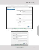 Preview for 37 page of MSA fieldserver EZ Gateway M-Bus to Modbus & BACnet Startup Manual