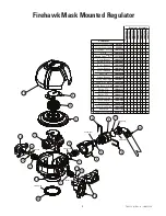 Preview for 3 page of MSA Firehawk 10043892 Maintenance And Repair