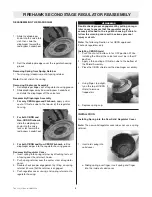 Preview for 8 page of MSA Firehawk 10043892 Maintenance And Repair