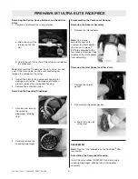 Preview for 6 page of MSA FIREHAWK M7 ULTRA ELITE 10084689 Maintenance And Repair