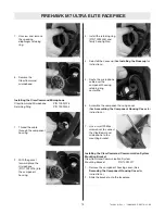 Preview for 13 page of MSA FIREHAWK M7 ULTRA ELITE 10084689 Maintenance And Repair