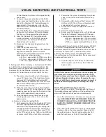 Preview for 12 page of MSA FireHawk M7 Operation And Instructions Manual