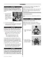 Preview for 16 page of MSA FireHawk M7 Operation And Instructions Manual