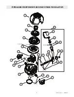 Preview for 3 page of MSA Firehawk Responder Series Maintenance And Repair Manual