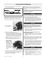 Preview for 6 page of MSA FireHawk Ultra Elite 10048813 Maintenance And Repair