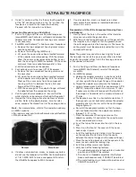 Preview for 11 page of MSA FireHawk Ultra Elite 10048813 Maintenance And Repair