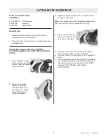 Preview for 13 page of MSA FireHawk Ultra Elite 10048813 Maintenance And Repair