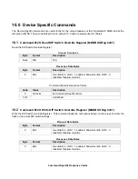 Preview for 12 page of MSA FlameGard 5 MSIR HART Manual