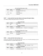 Preview for 30 page of MSA FlameGard 5 MSIR HART Manual