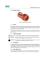 Preview for 5 page of MSA FlameGard 5 Test Lamp Instruction Manual