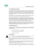 Preview for 15 page of MSA FlameGard 5 Test Lamp Instruction Manual