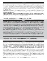 Preview for 16 page of MSA FP STRYDER 10051455 User Instructions