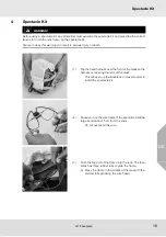 Preview for 16 page of MSA G1 Facepiece Operating Manual