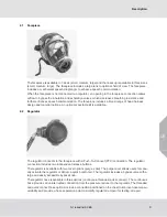 Preview for 9 page of MSA G1 Industrial SCBA Operating Manual