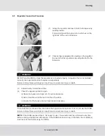 Preview for 30 page of MSA G1 Industrial SCBA Operating Manual