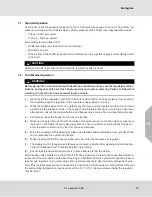 Preview for 32 page of MSA G1 Industrial SCBA Operating Manual