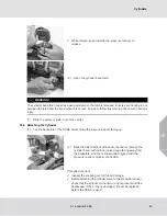 Preview for 43 page of MSA G1 Industrial SCBA Operating Manual