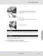 Preview for 50 page of MSA G1 Industrial SCBA Operating Manual