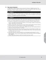 Preview for 52 page of MSA G1 Industrial SCBA Operating Manual