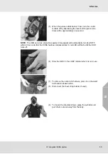 Preview for 49 page of MSA G1 SCBA Operating Manual