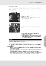 Preview for 60 page of MSA G1 SCBA Operating Manual