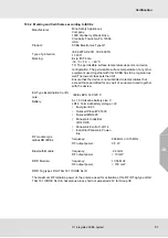 Preview for 81 page of MSA G1 SCBA Operating Manual