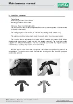 Preview for 7 page of MSA GA74H60-BQXXL Maintenance Manual