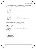 Preview for 10 page of MSA Gallet F1 XF Operating Manual