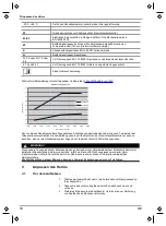 Preview for 35 page of MSA Gallet F1 XF Operating Manual