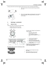 Предварительный просмотр 38 страницы MSA Gallet F1 XF Operating Manual