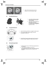 Предварительный просмотр 39 страницы MSA Gallet F1 XF Operating Manual