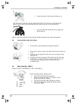 Предварительный просмотр 40 страницы MSA Gallet F1 XF Operating Manual