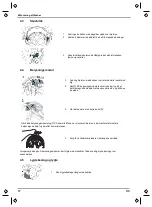 Preview for 67 page of MSA Gallet F1 XF Operating Manual