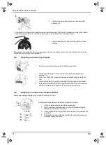 Preview for 81 page of MSA Gallet F1 XF Operating Manual