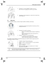 Предварительный просмотр 104 страницы MSA Gallet F1 XF Operating Manual