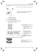 Предварительный просмотр 106 страницы MSA Gallet F1 XF Operating Manual