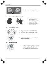 Предварительный просмотр 107 страницы MSA Gallet F1 XF Operating Manual