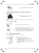 Предварительный просмотр 108 страницы MSA Gallet F1 XF Operating Manual