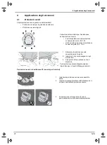 Preview for 120 page of MSA Gallet F1 XF Operating Manual