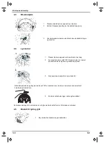 Preview for 149 page of MSA Gallet F1 XF Operating Manual