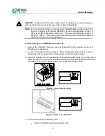 Предварительный просмотр 16 страницы MSA General Monitors IR4000S Instruction Manual