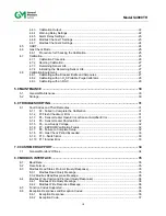 Preview for 4 page of MSA General Monitors S4000TH Instruction Manual