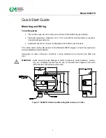 Preview for 9 page of MSA General Monitors S4000TH Instruction Manual