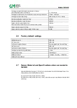 Preview for 9 page of MSA General Monitors S4100C Manual