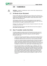 Preview for 11 page of MSA General Monitors S4100C Manual