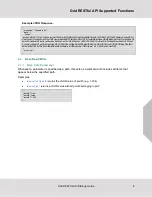 Preview for 8 page of MSA Grid RESTful API Startup Manual