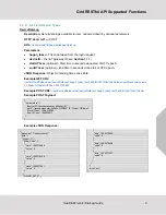 Preview for 9 page of MSA Grid RESTful API Startup Manual