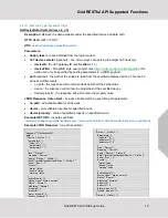 Preview for 10 page of MSA Grid RESTful API Startup Manual