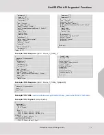 Preview for 11 page of MSA Grid RESTful API Startup Manual