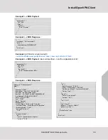 Preview for 36 page of MSA Grid RESTful API Startup Manual